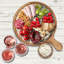 Lark Manor Wood Chips And Dip Platter