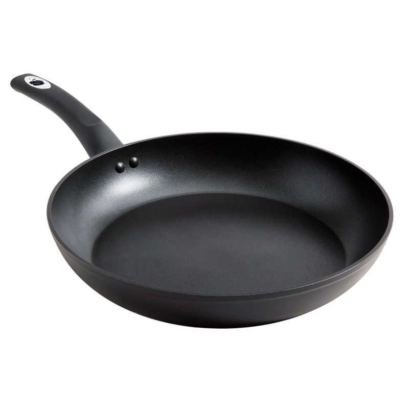 Poêle à frire antiadhésive en aluminium Oster Allston, 12 po