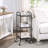 33.27'' H Utility Cart with Wheels-112216297-112216296