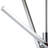 Burcker Aluminum Dimmable LED Modern Linear Chandelier-88893583-102743057