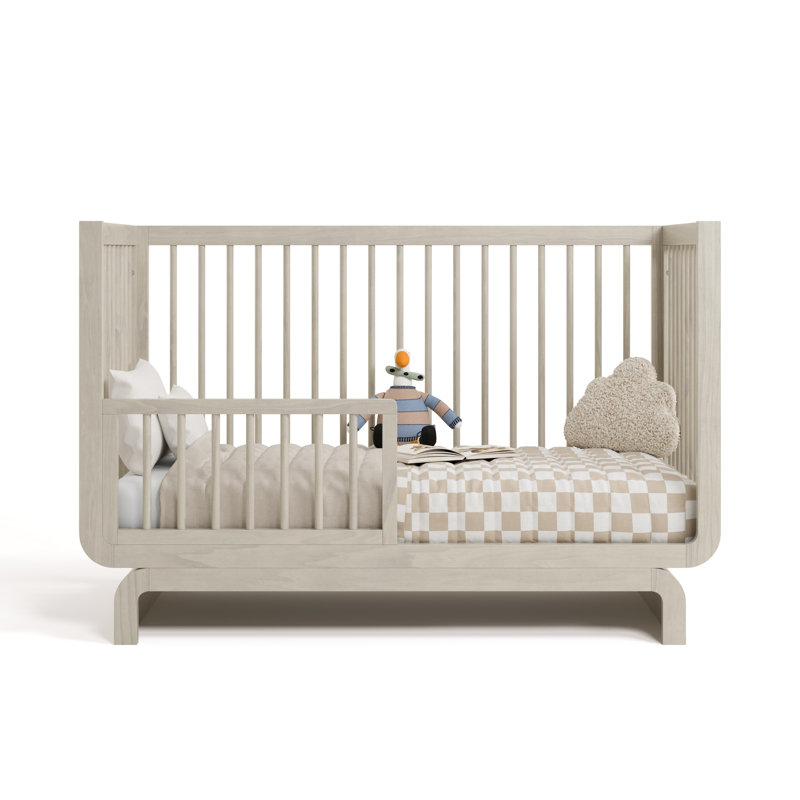 Santorini 5-in-1 Convertible Crib
