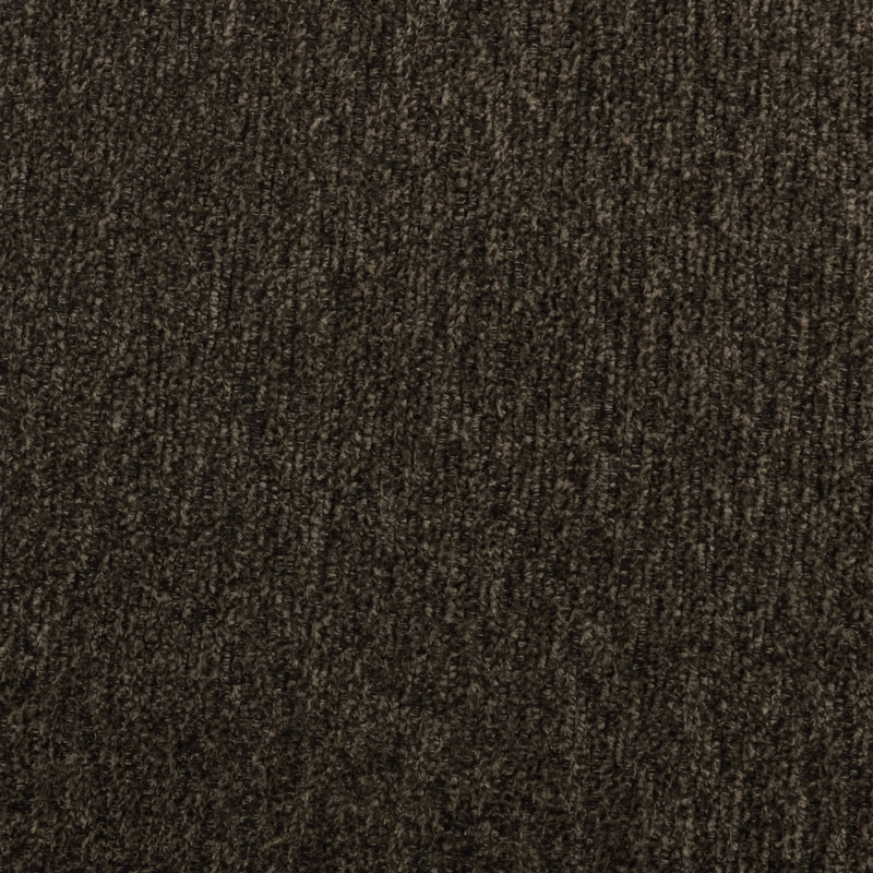 Varinder Upholstered L-Shaped Sectional Left Hand Facing, Dark Gray Chenille