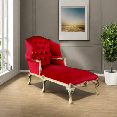 Chaise courbée élégante et confortable