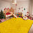 8x10 Fluffy Area Rugs for Living Room, Large Shag Rug for Bedroom, Black Soft Fuzzy Carpet, Non-Slip Backing, Modern Home Decor-1090053684-1090053678