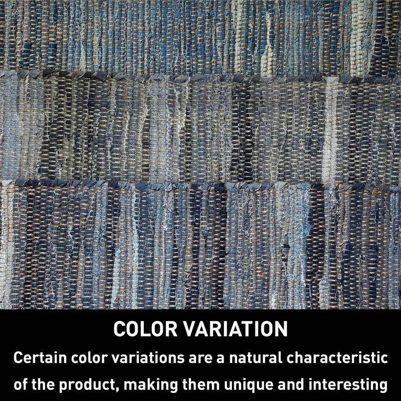 Broder Cotton Chevron Indoor Rug