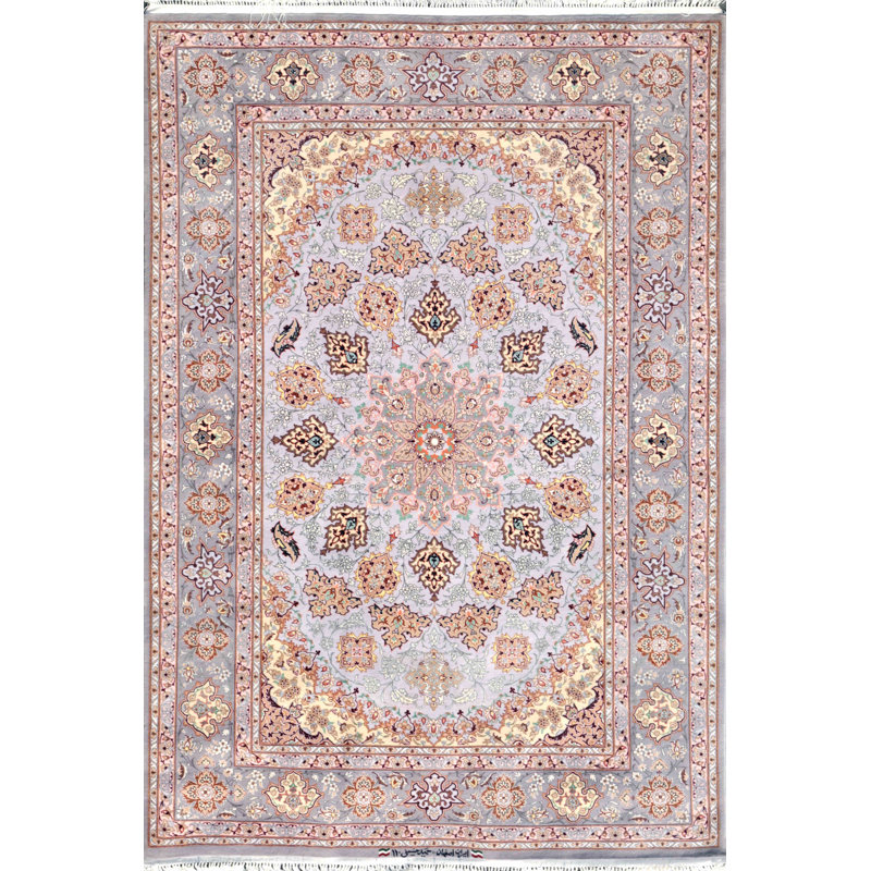 Azerbaijan One-of-a-Kind 4'4" X 6'7" Area Rug