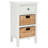 Santa Cruz End Table with Storage-234765421