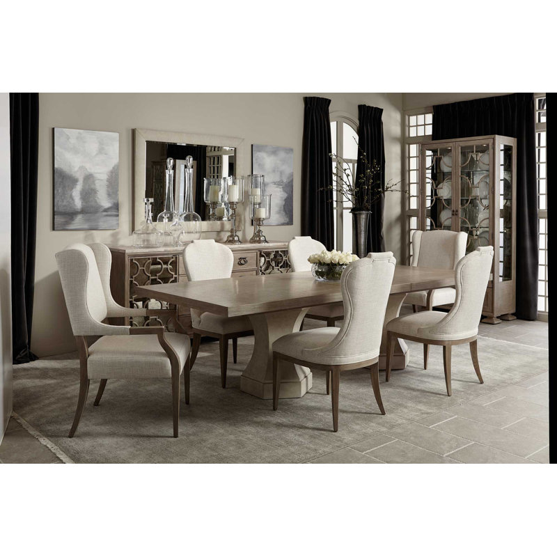 Santa Barbara Upholstered Arm Chair