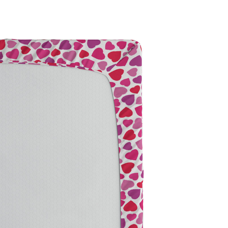 Microfiber Fitted Sheet, Full Fitted Sheet