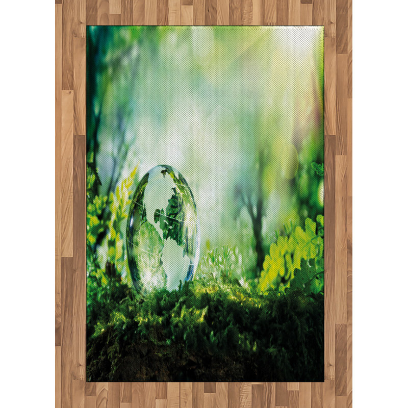 Hayden Hand Woven Area Rug, Rectangle 120 x 180cm