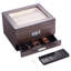 Humidificateur, hygromètre et tiroir 50 cigares