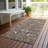 Machine Washable Indoor/Outdoor Boruta ACN2250 Global Rug-1322908448