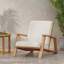 Fauteuil club moderne-1907085733