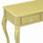 Luxury Makeup Vanity Desk with Oval Mirror, 3-Drawer Dressing Table for Jewelry Storage, Elegant Console Table for Entryway, Living Room & Bedroom, Stylish Home Decor, Gold-187757191