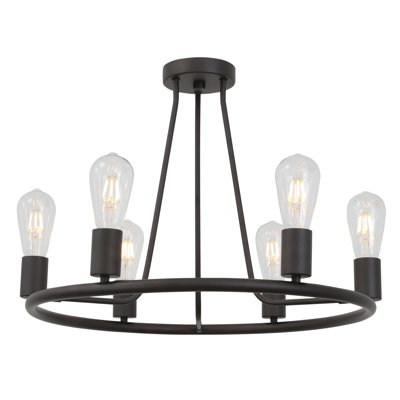 Semi Flush Mount