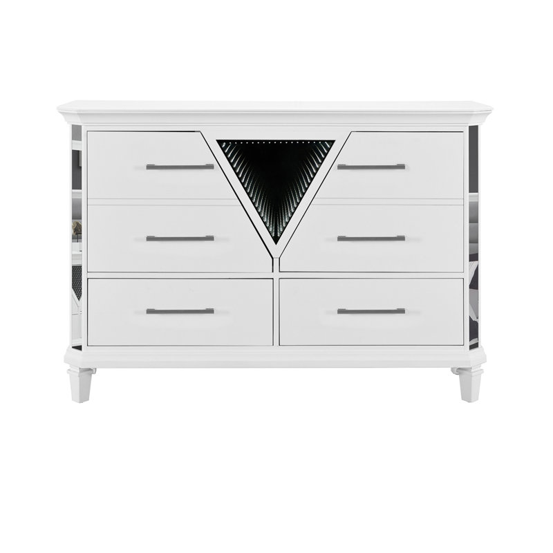 Meuble-lavabo blanc Muhan