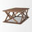 Meggett Solid Wood Single Coffee Table-1560507631