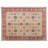 One-of-a-Kind 8'10" X 11'7" New Age Wool Area Rug in