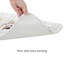 Tapis en mousse viscoélastique Frosty Fun