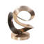 Sculpture Yavner en fonte d'aluminium