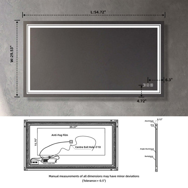 Product Dimensions