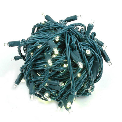Coaxial Christmas Mini 100 Light String Lighting