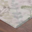 Tapis floral lavable à la machine de qualité supérieure Mayfield AMF2334-803728485-803728492