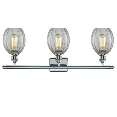 Bolduc 3 - Light Dimmable Vanity Light