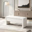 Banc de lit moderne avec rangement-130059792