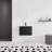 Laurindo 24'' Floating Wall-Mounted Bathroom Vanity