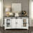 Kinsella Solid Wood TV Stand-267602532