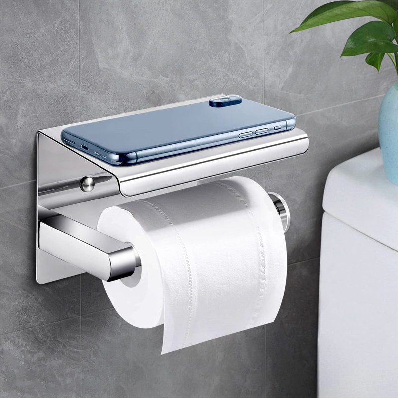 Stainless Steel Paper Towel Holder