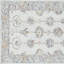 Spice Market Oriental Hand Tufted Wool Cream/Lavender/Light Green Area Rug-32737989