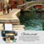 «Canal in Venice» par Peder Mork Monsted, impression sur toile, estampe numérique, art mural pour la décoration intérieure-292487372-292487363-292487366