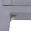 Grey Wooden Cat Enclosure With 6 Jumping Platforms, 2 Condos, Bridge And Scratching Panel Decks, Board