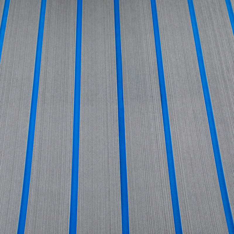 Tapis de plancher en faux teck pour bateau 6mm EVA