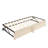 Upholstered Daybed With Pop Up Trundle