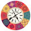 Horloge murale 11,7 po Paray