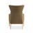 Modern Edge Upholstered Wingback Chair-114657271