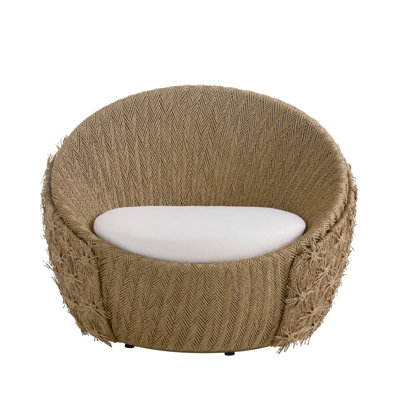 Florian Outdoor Swivel Lounge Chair