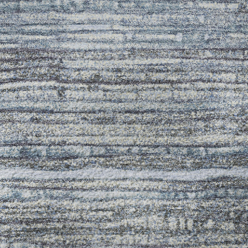 Premium Machine Washable Arnoldina AMF1846 Stripes Rug, Rectangle 10' x 14'