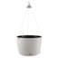 Self-Watering Plastic Indoor / Outdoor Hanging Planter-66329963-66329966