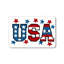 Tapis de sol 24 po x 36 po Stitched USA