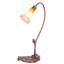 Meyda Tiffany & Stained Glass Table Lamp-66450286