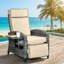 Reclining Lounge Chair,Outdoor Recliner Chair