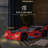 Roket Twin Car Bed with LED Headlights