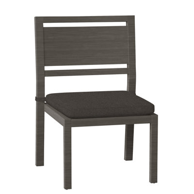 Avondale Patio Dining Side Chair with Cushions