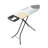 Brabantia Ironing Board with Solid Steam Iron Rest-86654638