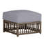Newport Outdoor Ottoman with Cushion-1332076923-1332081415-1235824190