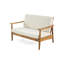 Causeuse et table basse Willowbrook
